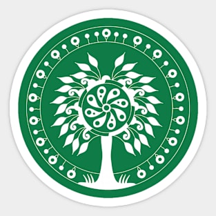 tree Sticker